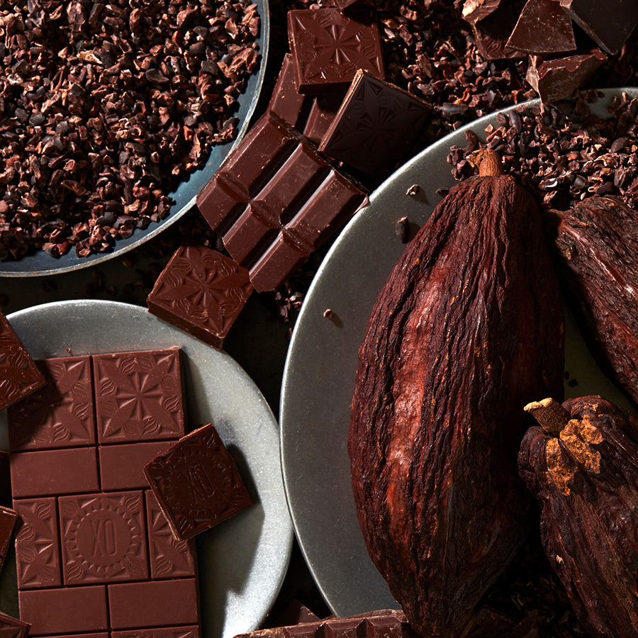 A Chocolatey Update In Time for Fall 🍂