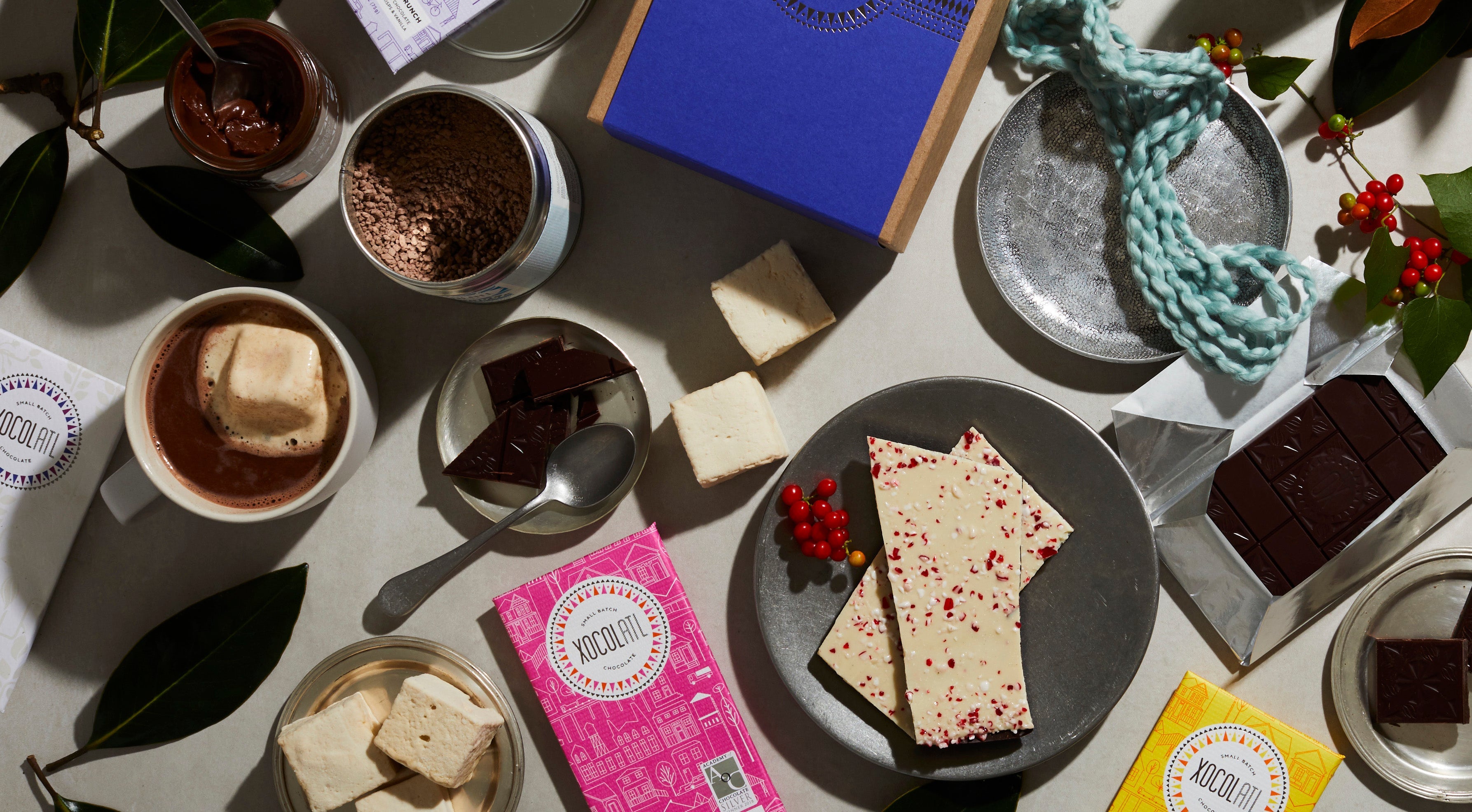 Chocolate Gifts & Bonbons – Xocolatl Small Batch Chocolate