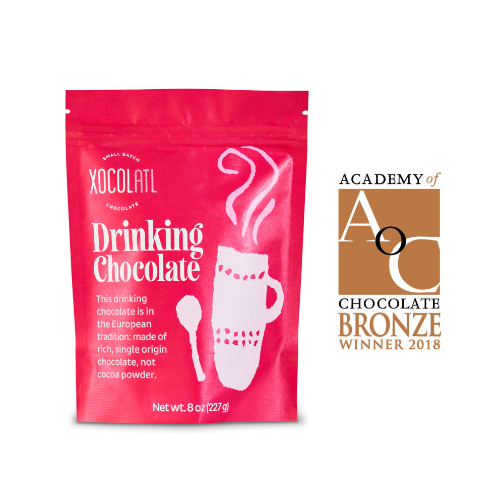 チルコ Single Origin Nicaraguan Drinking Chocolate – Xocolatl Small Batch