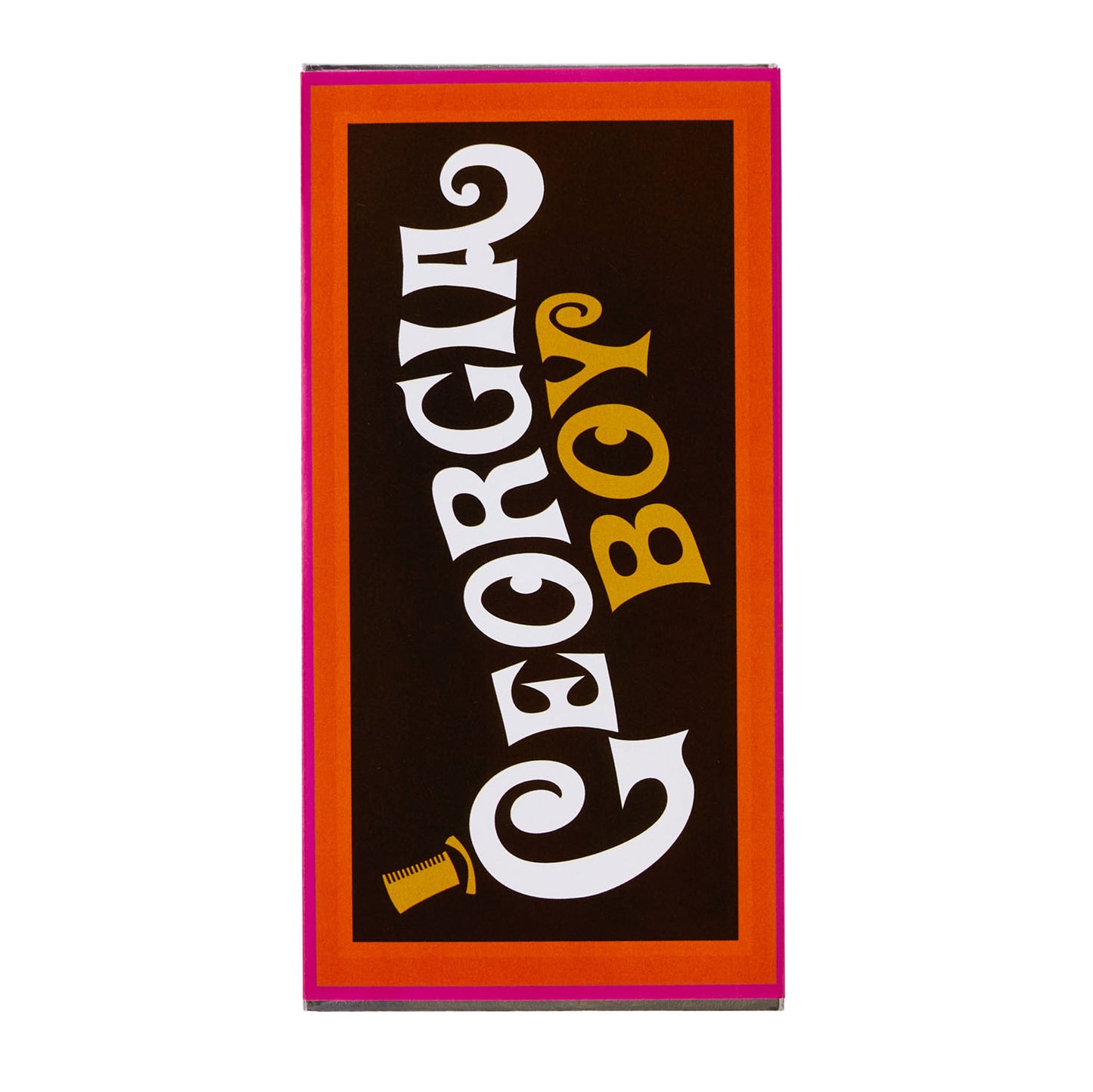 Georgia Boy Biscoff Dark Chocolate Bar-1