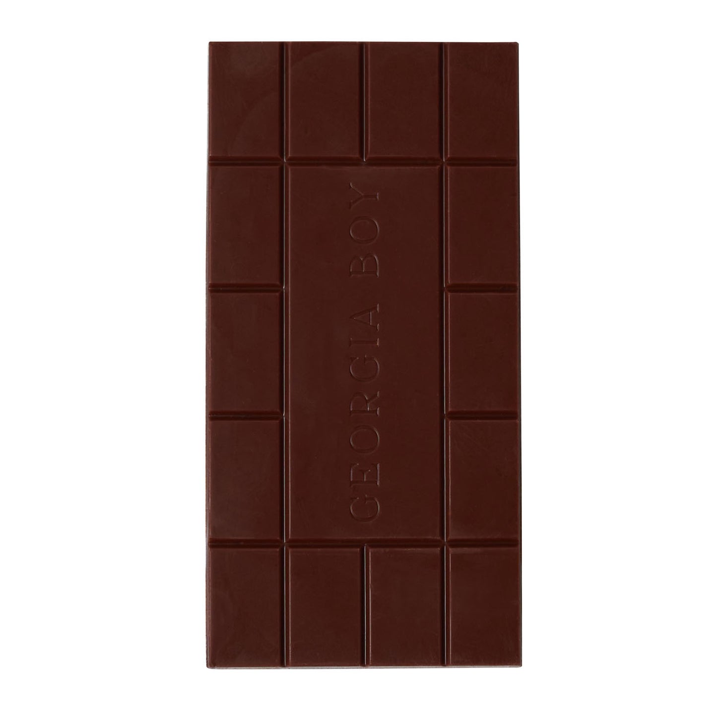 Georgia Boy Biscoff Dark Chocolate Bar