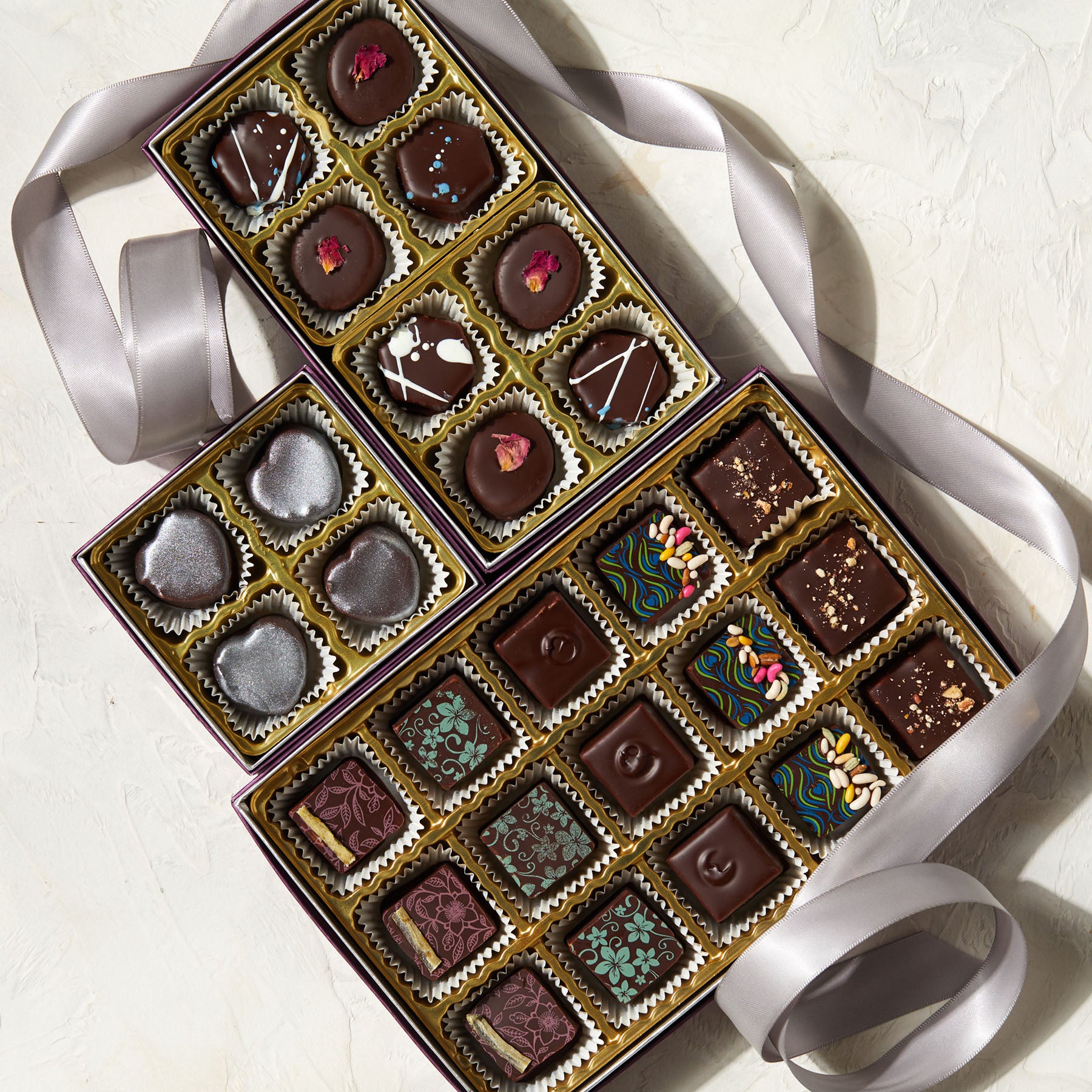 The Ultimate Chocolate Bonbon Gift Set