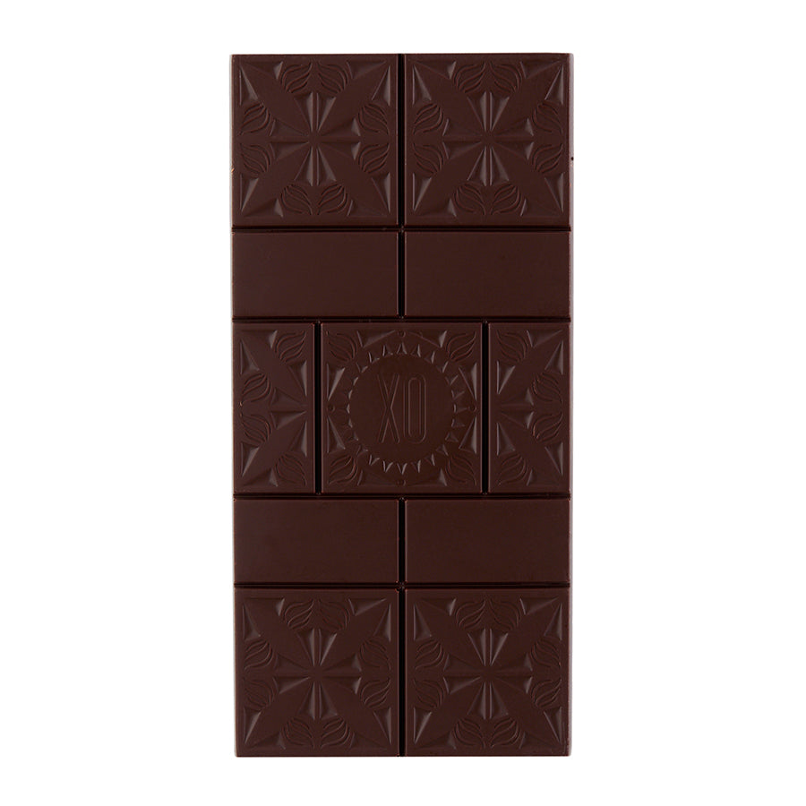 San Martin De Pangoa, Peru 85% Dark Chocolate - Unpackaged - Front