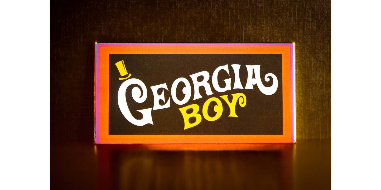 Sweet Collaboration: Unwrapping the Georgia Boy Bar with Chef Joey Ward