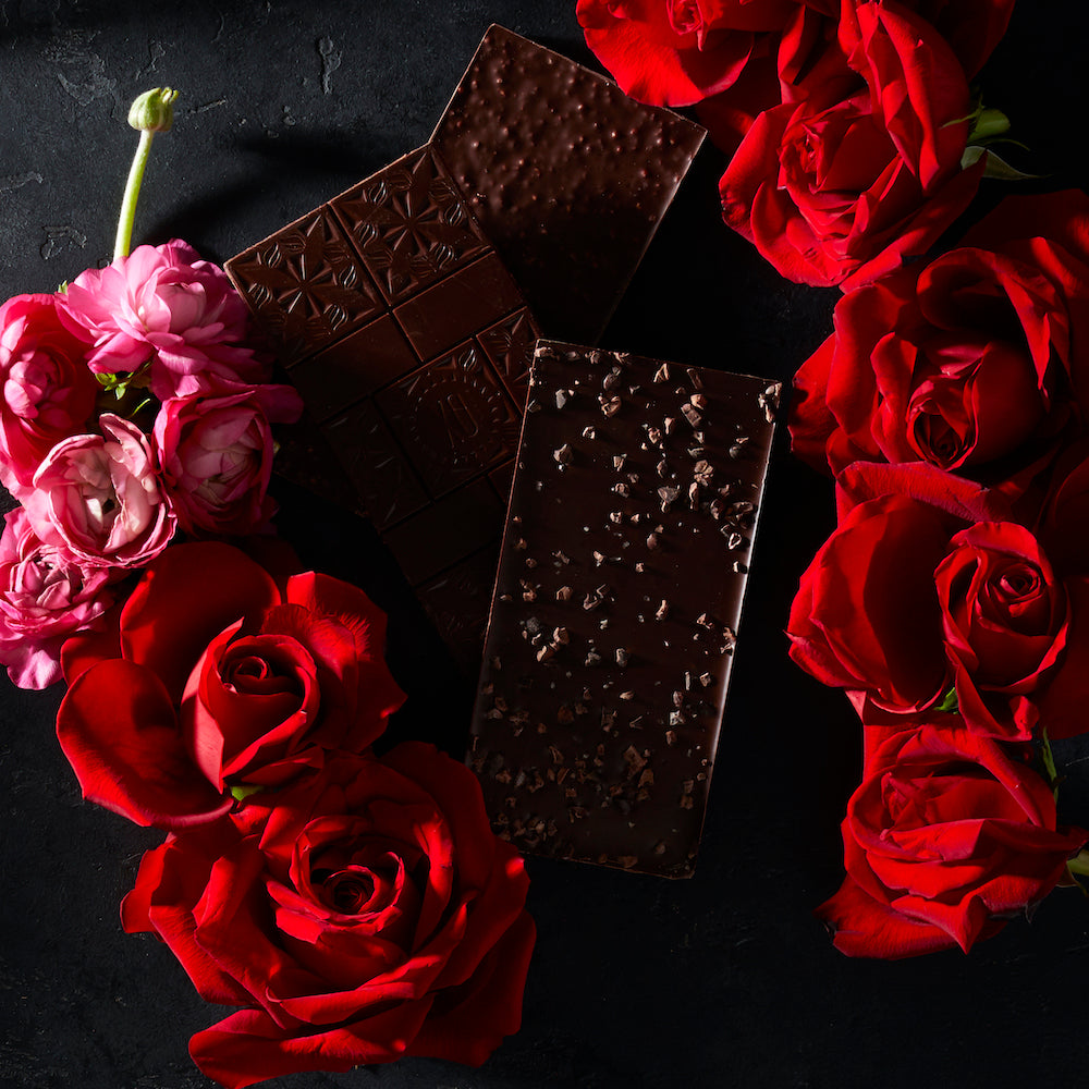 Dark Chocolate for the Heart