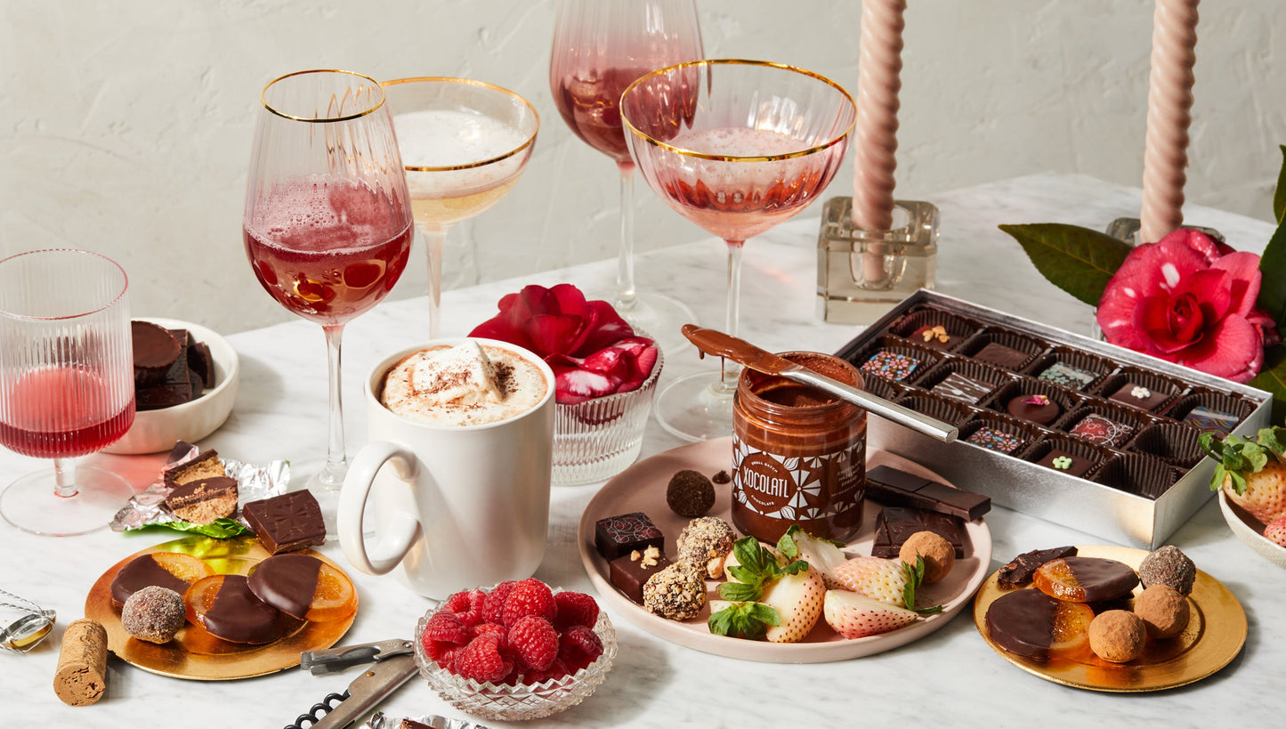 Valentine Chocolate Collection
