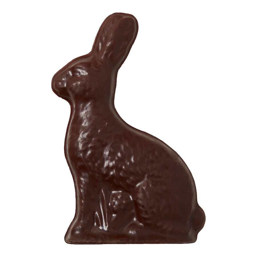 Chocolate Rabbie CoCo, The Crispy Almond Milk Chocolate Bunny – Xocolatl Small Batch ...