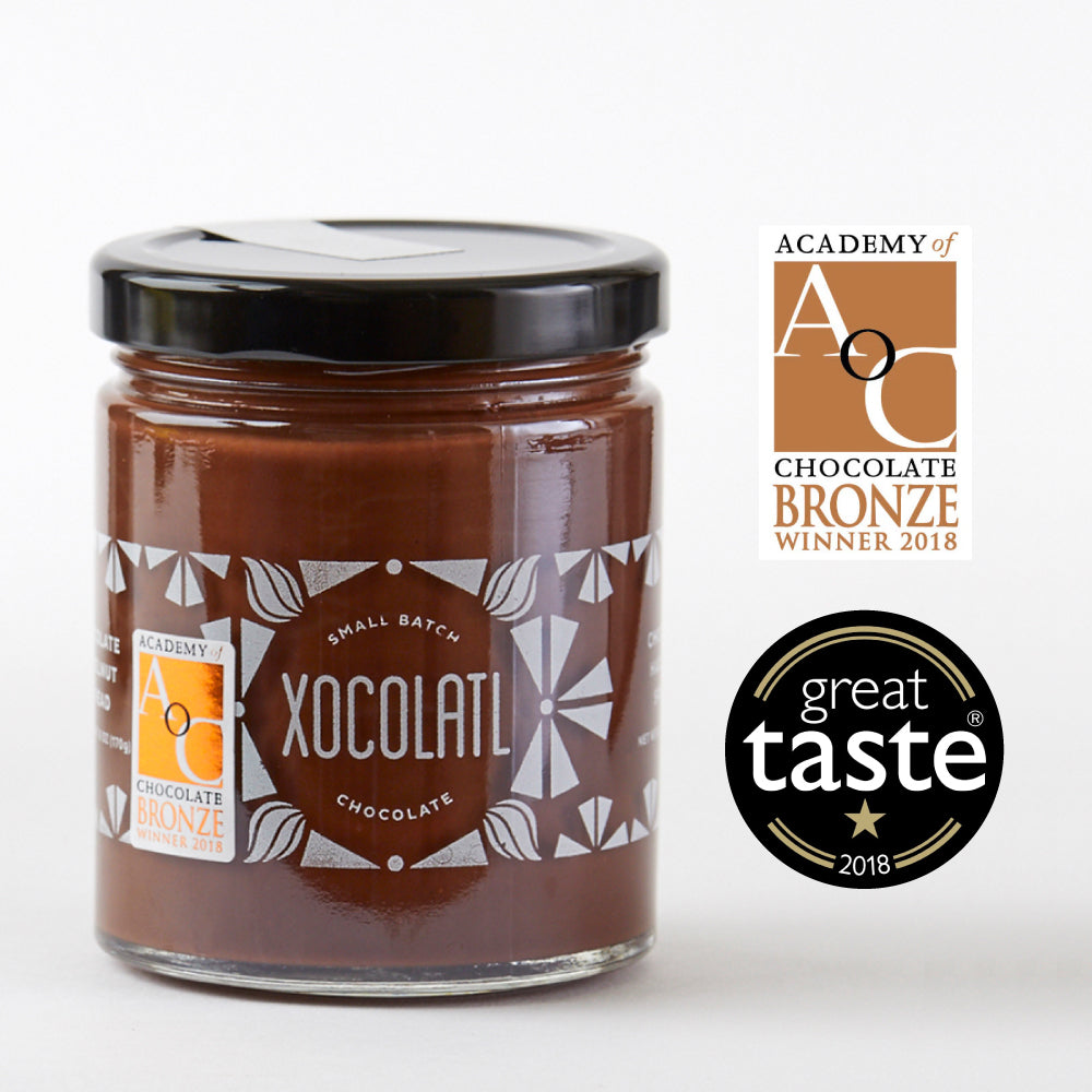 Chocolate Hazelnut Spread