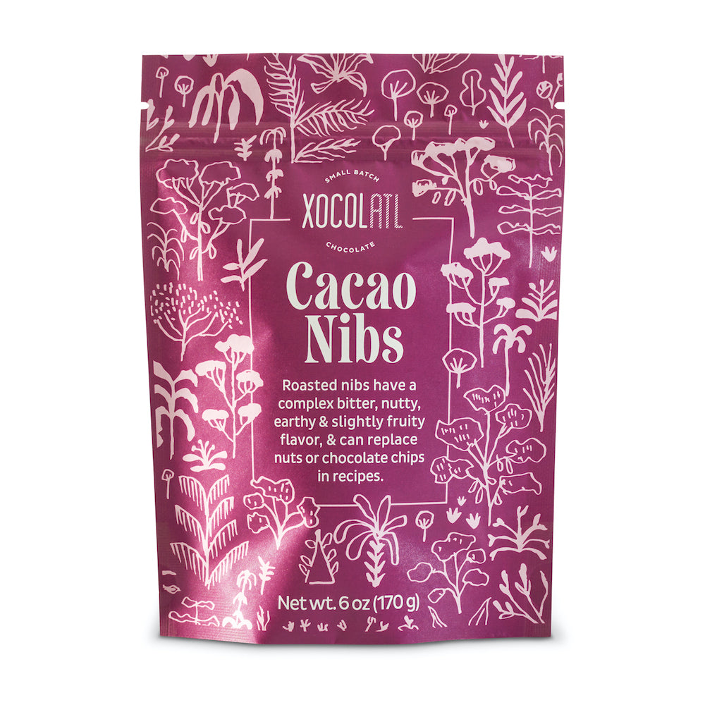 Organic Roasted Cacao Nibs