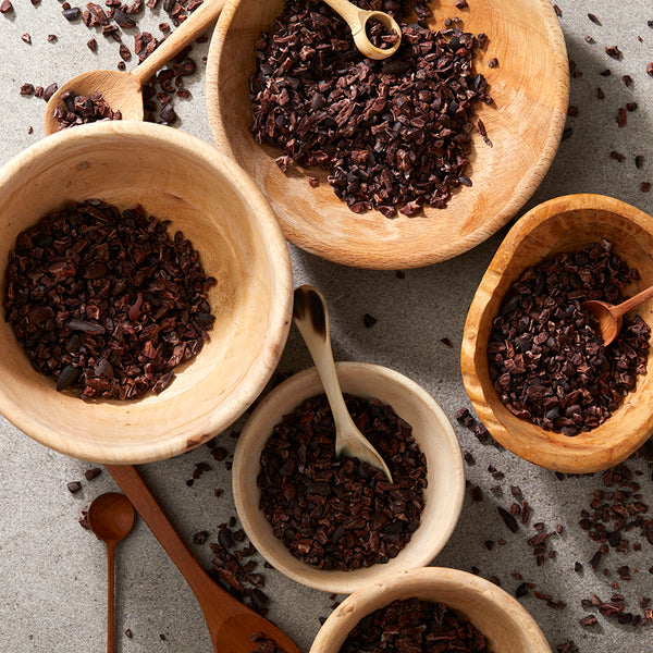 Organic Roasted Cacao Nibs – Xocolatl Small Batch Chocolate