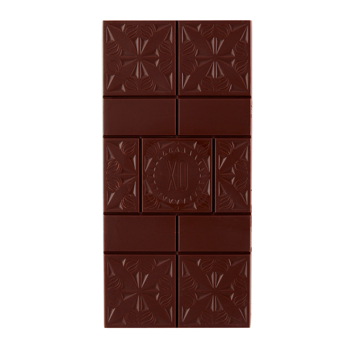 Semuliki Forest, Uganda 75% Dark Chocolate - Unpackaged - Front