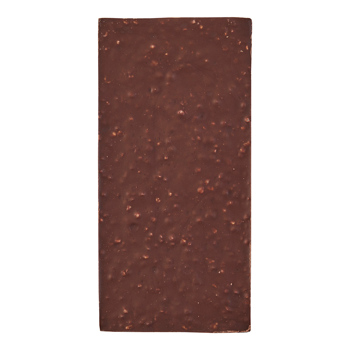 Crackle & Crunch Quinoa Chocolate Bar - Unpackaged - Back